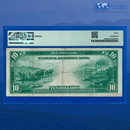 Fr.738 1914 $10 Ten Dollars FRN Minneapolis, PMG 30 Comment