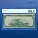 Fr.754 1918 $2 Two Dollars FRBN Philadelphia "BATTLESHIP", PCGS 12 Comment