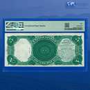 Fr.88 1907 $5 Five Dollars "WOODCHOPPER" Legal Tender Note, PMG 50 EPQ