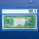 Fr.887a 1914 $5 Five Dollars FRN Dallas, PCGS 25 Comment