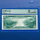 Fr.907a 1914 $10 Ten Dollars FRN Boston, PMG 25
