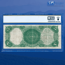 Fr.91 1907 $5 Five Dollars Bill "WOODCHOPPER" Legal Tender Note, PCGS 25