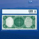 Fr.91 1907 $5 Five Dollars Bill "WOODCHOPPER" Legal Tender Note, PCGS 30
