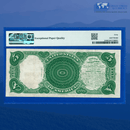 Fr.91 1907 $5 Five Dollars "WOODCHOPPER" Legal Tender Note, PMG 40 EPQ