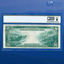 Fr.922 1914 $5 Ten Dollars FRN Richmond, PCGS 25