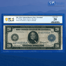 Fr.978 1914 $20 Twenty Dollars FRN Cleveland, PCGS 20