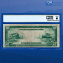 Fr.978 1914 $20 Twenty Dollars FRN Cleveland, PCGS 20