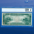 Fr.990 1914 $20 Twenty Dollars FRN Chicago, PCGS 25