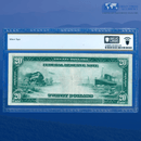 Fr.994 1914 $20 Twenty Dollars FRN St Louis, PCGS 30