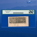 MD-69 Marryland Colonial Currency April 10, 1774 $6, Legacy 45 PPQ