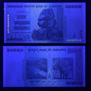 Zimbabwe Banknotes / Uncirculated 50 Trillion Zimbabwe Dollar 2008 AA ( Uncirculated )