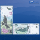 Argentina Banknotes / Uncirculated Argentina Set 6 Pcs 20-50-100-200-500-1000 Pesos 2017/2020 | P-361/366