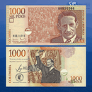 Colombia Banknotes / Uncirculated Colombia Set 6 Pcs 1000-2000-5000-10000-20000-50000 Pesos 2005/2015 | P-450/455