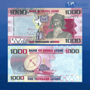 Dominica Banknotes / Uncirculated Copy of Dominican Republic Set 5 Pcs 50-100-200-1000-2000 Pesos 2019/2020