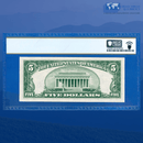 Copy of Fr.1654* 1934D $5 Five Dollars Silver Certificate Star Note, PCGS 58