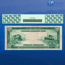 Fr.1011a 1914 $20 Twenty Dollars FRN San Francisco, PCGS 20
