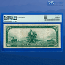 Fr.1039a 1914 $50 Fifty Dollars FRN Cleveland, PMG 25 Comment