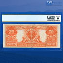 Fr.1187 1922 $20 Twenty Dollars Gold Certificate, PCGS 30