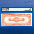 Fr.1200 1922 $50 Fifty Dollars Gold Certificate, PMG 30