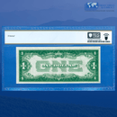 Fr.1500 1928 $1 One Dollar Bill "FUNNYBACK" Legal Tender Notes, PCGS 62