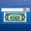 Fr.1508 1928G $2 Two Dollars Legal Tender Note, PCGS 55 PPQ