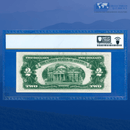 Fr.1508 1928G $2 Two Dollars Legal Tender Note, PCGS 64 PPQ