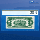 Fr.1508 1928G $2 Two Dollars Legal Tender Note, PCGS 64 PPQ