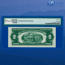 Fr.1510* 1953A $2 Two Dollars Legal Tender Star Note, PMG 65 EPQ