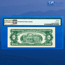 Fr.1513* 1963 $2 Two Dollars Legal Tender Star Note, PMG 66 EPQ