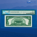 Copy of Fr.1528 1928C $5 Five Dollars Legal Tender Note, PMG 64