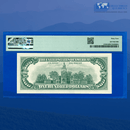 Fr.1550 1966 $100 One Hundred Dollars Legal Tender Note, PMG 64