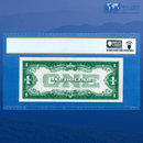 Fr.1602* 1928B $1 One Dollar Silver Certificate "FUNNYBACK", PCGS 55