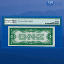 Fr.1606 1934 $1 One Dollar Silver Certificate, PMG 63 EPQ