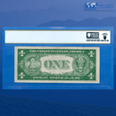 Fr.1609 1935A $1 One Dollar Silver Certificate "R" Experimental, PCGS 35