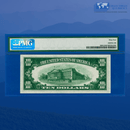 Fr.2006-D 1934A $10 Ten Dollars Federal Reserve Note Cleveland, PMG 64