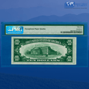 Fr.2006-D 1934A $10 Ten Dollars Federal Reserve Note Cleveland, PMG 65 EPQ