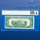 Fr.2052-B 1928B $20 Twenty Dollars Federal Reserve Note New York, PCGS 64