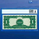 Fr.233 1899 $1 One Dollar Silver Certificate "BLACK EAGLE", PCGS 40 PPQ