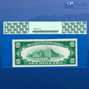 Fr.2400 1928 $10 Ten Dollars Gold Certificate, PCGS 45