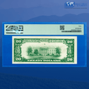 Fr.2402 1928 $20 Twenty Dollars Gold Certificate, PMG 40