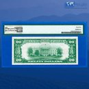 Fr.2402 1928 $20 Twenty Dollars Gold Certificate, PMG 45