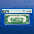 Fr.2402 1928 $20 Twenty Dollars Gold Certificate, PMG 45 EPQ