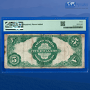 Fr.267 1891 $5 Five Dollars Silver Certificate "GRANT NOTE", PMG 15