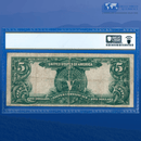 Fr.271 1899 $5 Five Dollars Silver Certificate "CHIEF NOTE", PCGS 12
