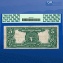 Fr.281 1899 $5 Five Dollars Silver Certificate "CHIEF NOTE", PCGS 20