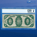 Fr.351 1891 $1 One Dollar Treasury Note "Stanton", PCGS 20