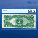 Fr.60 1917 $2 Two Dollars Bill "BRACELET REVERSE" Legal Tender Note, PCGS 20