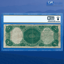 Fr.85 1907 $5 Five Dollars Bill "WOODCHOPPER" Legal Tender Note, PCGS 15