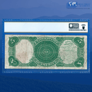 Fr.91 1907 $5 Five Dollars Bill "WOODCHOPPER" Legal Tender Note, PCGS 20