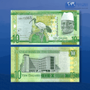 Gambia Banknotes / Uncirculated Gambia Set 6 Pcs 5-10-20-50-100-200 Dalasis | P-31-36